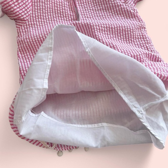 Cute Seersucker Dress by Rare Editions 💖 (Size 2T) - Picture 8 of 8